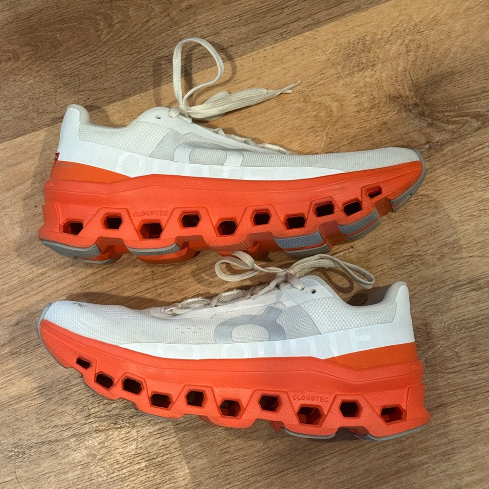 On Cloudmonster - image 7